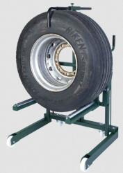 COMPAC Hydraulik Kerékmozgató állvány 500 kg-os szimpla és dupla tehergk. kerék-Compac (WD500-G1)