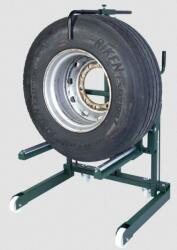 Compac Kerékmozgató állvány 500 kg-os szimpla és dupla tehergk. kerék-Compac (WD500-G1)