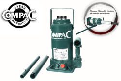Compac Olajemelő 15 tonnás Compac (CBJ 15)