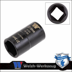Welzh Werkzeug Kerékanyakulcs kétfejű 1/2" 27-27, 5 mm - króm kupakokhoz - Welzh (3105-WW)