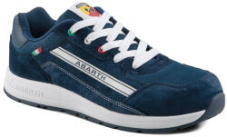 ABARTH Munkavédelmi cipő ABARTH - 595 kék/navy 44-es (AB0001NV-44)