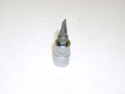 JONNESWAY Rátűzőkulcs - crowa+bit 1/4" lapos 5 mm (S10H250)