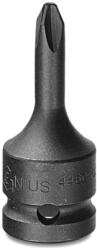 Genius Tools Légkulcsfej csavarhúzó kereszt PH1 Genius (4460R01) - pumatools