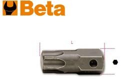 Beta Bit torx T080-as teherautóhoz 22 mm-es torx T80 - Beta (727-ES22-TX80)