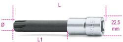 Beta Rátűzőkulcs - crowa+bit 1/2" ribe 11 mm Beta (920ES/11) (920ES-11)