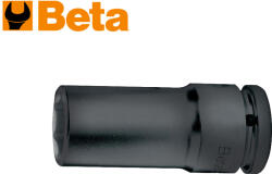 Beta Légkulcsfej 1/2" 6 l. h. 19-es - hosszú hatlapú gépi dugófej - Beta (720L-19)
