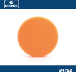 Roberlo Polírozó szivacs G-MOP 6" - 150x20 mm DURVA (n. sárga) - Roberlo (64450)