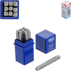 BGS Technic Beütő készlet SZÁM 2 mm-es BGS (9-3031)