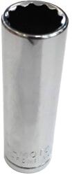 Yamoto Dugókulcs - crowafej 3/8" 12 lap hosszú COLOS 9/16" (YMT-582-5900K) (YMT5825900K)