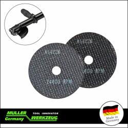 Müller-Werkzeug Vágókorong 100 x 1.0 x 10 mm fémre 1 db-os - MÜLLER (MLR-101 100-1)