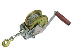 Camelion Csörlő kézi drótköteles - 900 kg (TRT1201C)