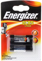Energizer Elem 6V - 2CR5 (E245) fényképezőgép elem - Li Energizer (ENER-2CR5)