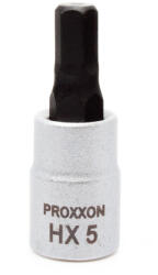 PROXXON Rátűzőkulcs - crowa+bit 1/4" Imbusz HX5 Proxxon (23.747)