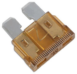 Connect Biztosíték, hagyományos - 7.5 Amperes 10 db - (CON-36824)