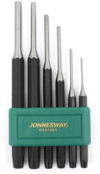 Jonnesway Tools Csapkiütő készlet 6 db-os 115-180 mm 2 - 8 mm -Jonnesway (M63106S)