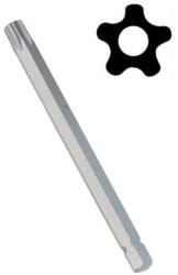 Genius Tools Bit ötágú torx T-20 88 mm lyukas Genius (5420)
