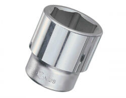 Genius Tools Dugókulcs - crowafej 3/4" 6 lap normál 57 mm Genius (625257)