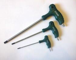 Jonnesway Tools Torx kulcs T-fogós 25-ös Jonnesway (H10MT25100)