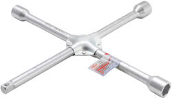 AirForce Keresztkulcs 17-19-21-1/2" - extra erős a közepén erősítéssel - BGS (9-1459)