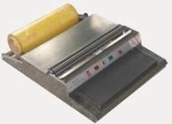 PTC Tools Kézi habtálca csomagológép 550 mm - Inox kivitel (KHCS-550)