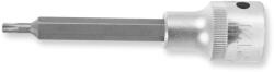 JONNESWAY Rátűzőkulcs - crowa+bit 1/2" torx T20 hosszított (S07H4320)