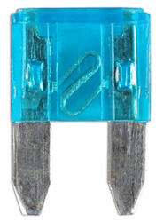 Connect Biztosíték, MINI - 15 Amperes 5 db - (CON-36837)