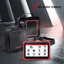 Launch - Europe Diagnosztikai teszter, univerzális Launch (X-431 EURO TURBO II)