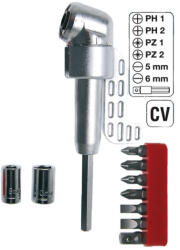 BGS technic Bit készlet Speciális 10 részes (9-20801)