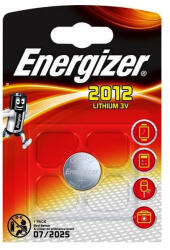 Energizer Elem 3V - CR2012 gombelem - Li Energizer (ENER-CR2012-Li)