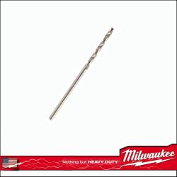 Milwaukee Csigafúró 2, 5 mm HSS-G köszörült DIN 338 Milwaukee (4932352348)