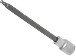 BGS technic Rátűzőkulcs - crowa+bit 1/2" imbusz 5 x 160 mm gömbvégű BGS (9-5184-HB5)