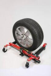 Torin Big Red Gépkocsimozgató 1 db-os - hidraulikusan emel - 12" nagy TX9012 (TRA9012)