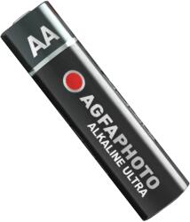 AgfaPhoto Elem 1.5V - AA LR6 ceruza Alkaline Ultra- alkáli AgfaPhoto (AGFA-LR6-ULTRA) (APUAA)