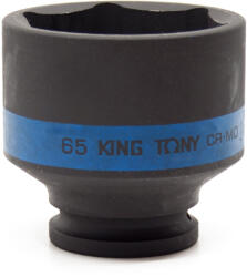 KING TONY Légkulcsfej 3/4" 6 l. n. 65 mm KingTony (653565M)