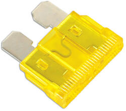 Connect Biztosíték, hagyományos - 20 Amperes 10 db - (CON-36827)