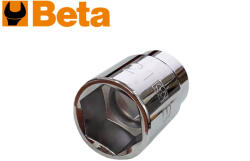 Beta Dugókulcs - crowafej 1/2" 6 lap normál 21 mm (920A/21) (920A-21)