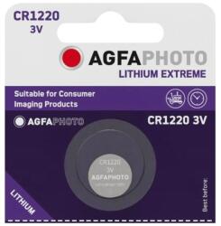 AgfaPhoto Elem 3V - CR1220 gombelem - Li AgfaPhoto (AGFA-CR1220-Li) (APCR1220B5)