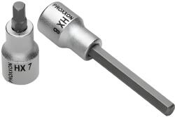 PROXXON Rátűzőkulcs - crowa+bit 1/2" imbusz 8 mm (23.479) (23479)