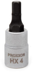 PROXXON Rátűzőkulcs - crowa+bit 1/4" Imbusz HX4 Proxxon (23.745)