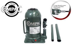 Compac Olajemelő 10 tonnás kétlépcsős Compac (CBJ-T10 G2)