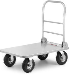 Bernstein Kézikocsi 500 kg terhelhetőség -összecsukható- Nagy kerekű -HEAVY DUTY (PT-X500)