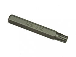 Genius Tools Bit 10 mm-es Torx T15 x 75 mm - Genius (2T7515)