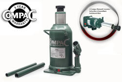 Compac Olajemelő 20 tonnás Compac (CBJ 20)