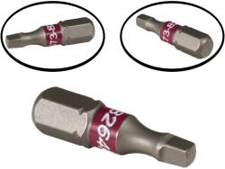 Cromwell Bit négyszög No. 3 - torziós 25 mm 1/4" (KEN-573-8266K) (KEN5738266K)