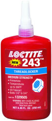 LOCTITE csavarrögzítő 243 - kék - 250 ml (LOC243-250)