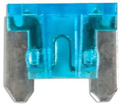 Connect Biztosíték, alacsony profilú - MINI 15 Amperes 5 db - (CON-36847)