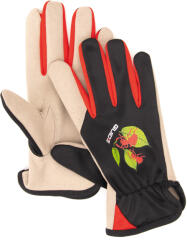 Guide Gloves Kesztyű - gyerek, kertész - szintetikus bőr Guide "7610" 5/XXS (223601446)