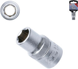 BGS technic Dugókulcs - crowafej 1/2" 6 lap normál 12 mm BGS (9-2912)