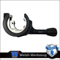 Welzh Werkzeug Kipufogócső vágó racsnis 28 - 67 mm 60 fogas Welzh (1125-WW)