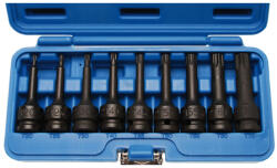 BGS technic Légkulcsfej Torx készlet 9 db-os T20-T25-T30-T40-T45-T50-T55-T60-T70 (9-5480)